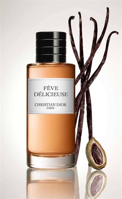 fève délicieuse christian dior canada|dior feve delicieuse fragrantica.